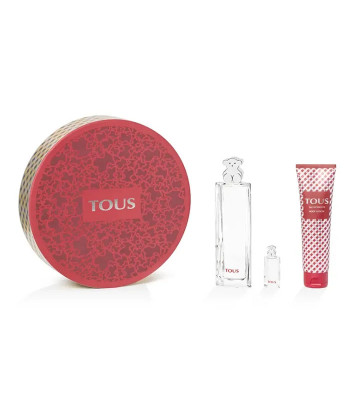 Coffret Tous Eau De Toilette 50ml: Trio Parfumé