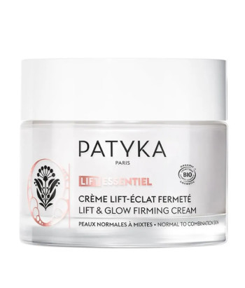 Crème Lift Essentiel Patyka 50ml: Remodelante de Jeunesse Jour