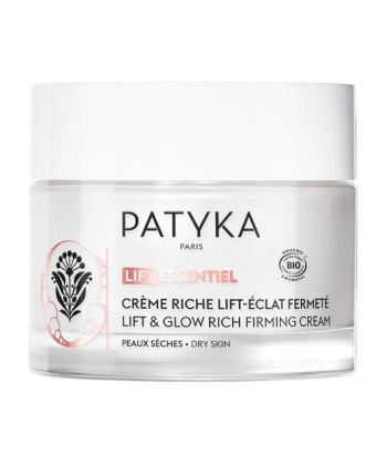 Crème Raffermissante Bio Patyka 50ml