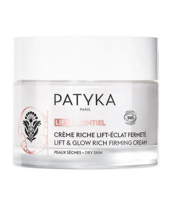Crème Raffermissante Bio Patyka 50ml