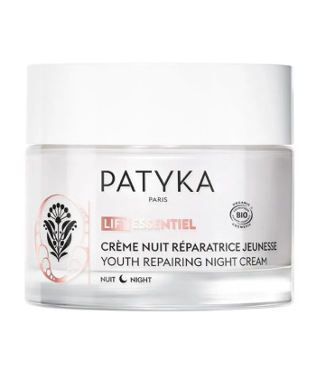 Crème Lift Essentiel Réparatrice Nuit 50ml - Soin de nuit PATYKA