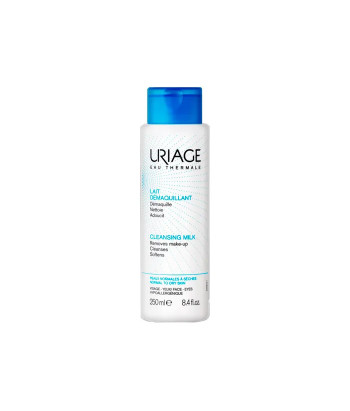 Lait Démaquillant Uriage 250ml - Nettoie en douceur