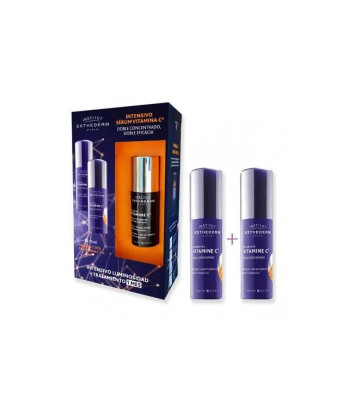 Coffret Institut Esthederm Intensive Vitamine C Serum - 2x10ml