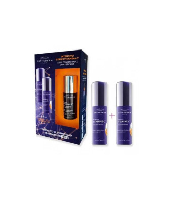 Coffret Institut Esthederm Intensive Vitamine C Serum - 2x10ml