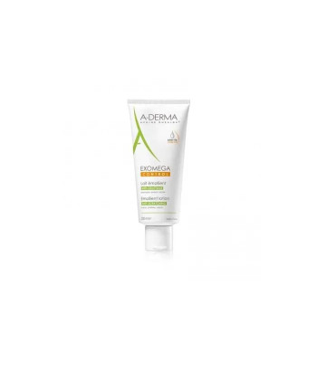 Lait émollient A-Derma Exomega 200ml