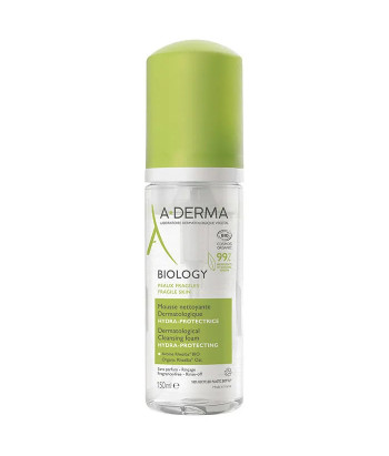 Mousse Nettoyante 150 ml pour un visage éclatant