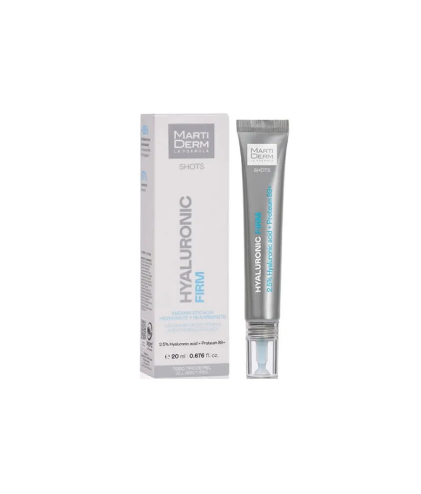 Sérum Martiderm Hyaluronic Firm 20ml