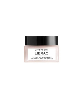 Crème de Nuit Régénérante LIERAC Lift Integral 50ml