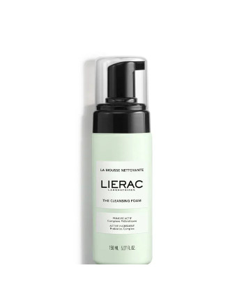 Nettoyant Visage Lierac Mousse 150ml