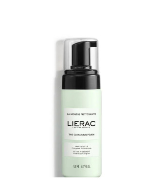 Nettoyant Visage Lierac Mousse 150ml