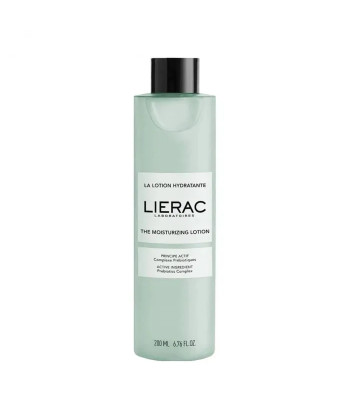 Lotion nettoyante hydratante Lierac 200ml