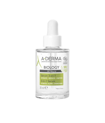 Sérum A Derma Biology 30ml: Soin Visage Efficace
