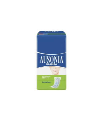 Compresas Extra Plana 12 U - Protection discrète et efficace