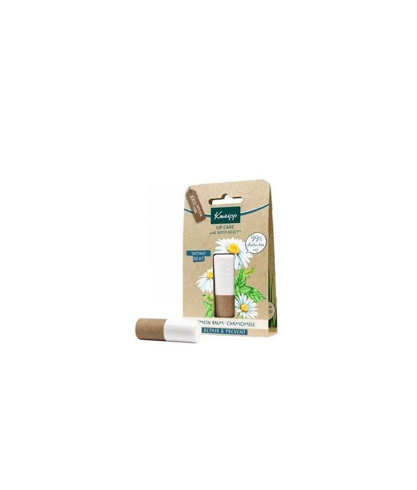 Baume à Lèvres Kneipp Repair&Prevent - Soin Visage
