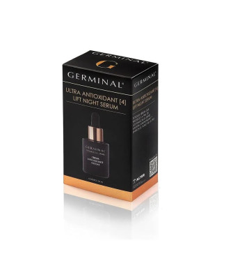 Sérum de Nuit Antioxydant Germinal Ultra (4) 30ml