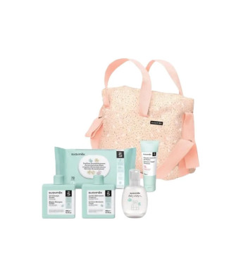 Ensemble de sacs pour poussette bébé 6 pièces: Pratique et stylé!