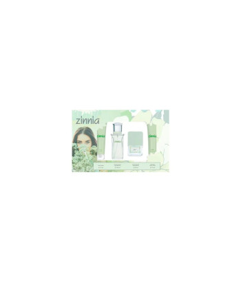 Gel Corporal ZINNIA 100/75/75