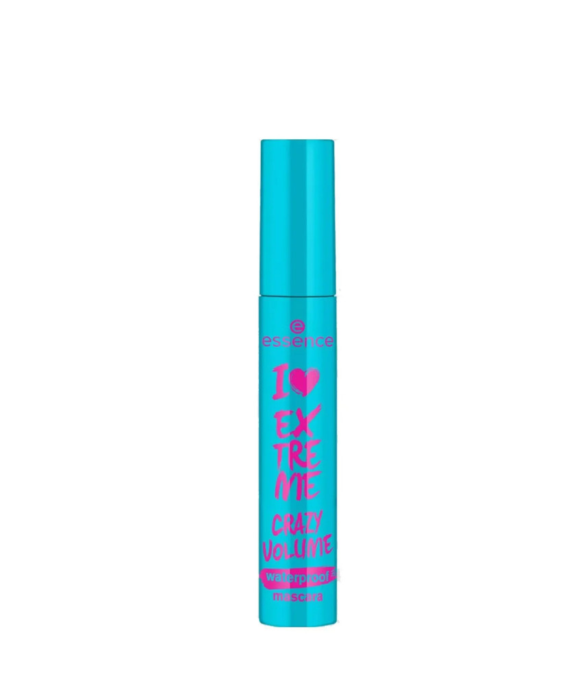 Mascara Essence I Love Extreme Crazy Volume Waterproof 12ml