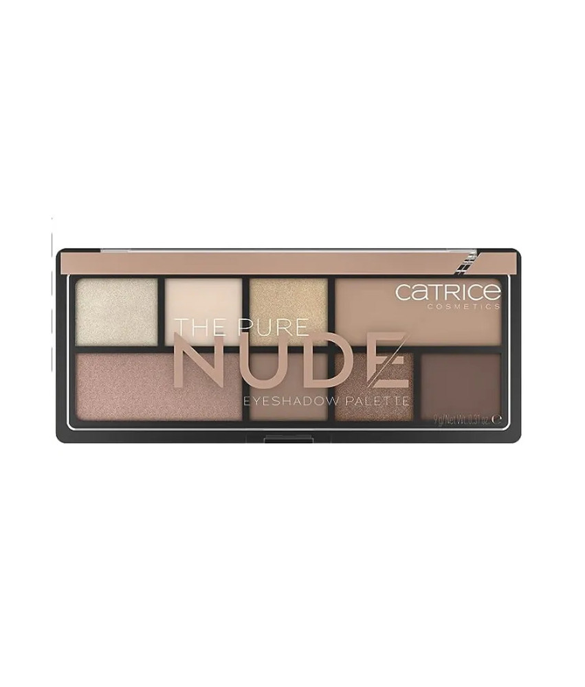 Palette de fards à paupières Catrice The Pure Nude