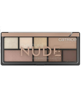 Palette de fards à paupières Catrice The Pure Nude