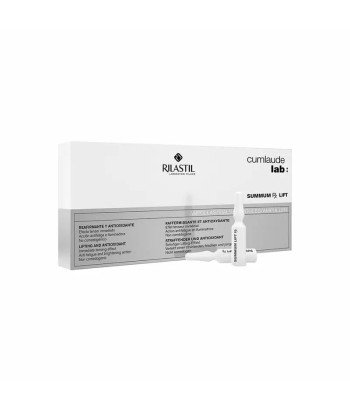 Rilastil Summum Rx Lift: 10 ampoules liftantes