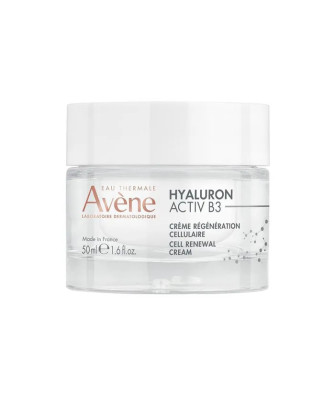 Crème régénératrice cellulaire Avène Hyaluron Activ B3 50ml