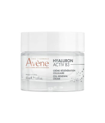 Crème régénératrice cellulaire Avène Hyaluron Activ B3 50ml