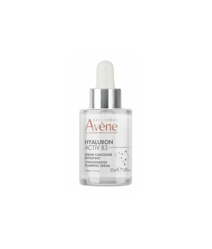 Sérum Volumateur Hyaluron Activ B3 Avène 30ml