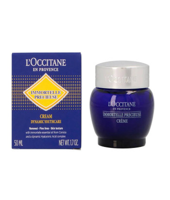 Crème Siempreviva Précieuse 50ml: Éclat et Jeunesse