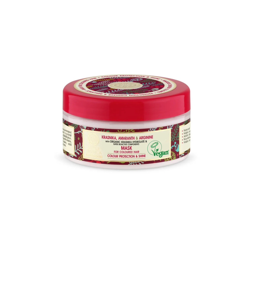 Masque capillaire Arandano Kamchatka pour cheveux colorés 400ml