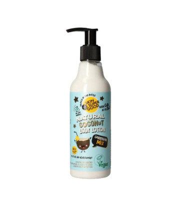 Crème Corps Naturelle Natura Siberica 250ml - Mélange des Caraïbes