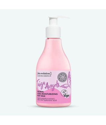 Lotion Corporelle Hydratante Taiga Angels 260ml - Natura Siberica