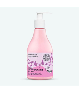 Lotion Corporelle Hydratante Taiga Angels 260ml - Natura Siberica