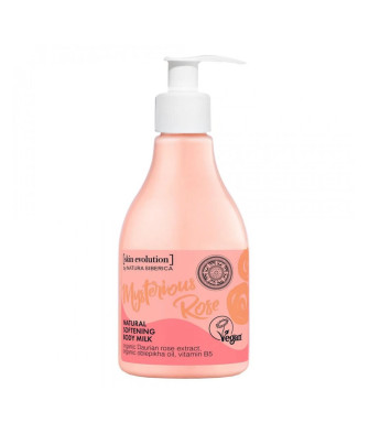 Lotion Corporelle Mystérieuse Rose 260ml