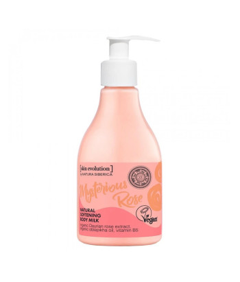 Lotion Corporelle Mystérieuse Rose 260ml