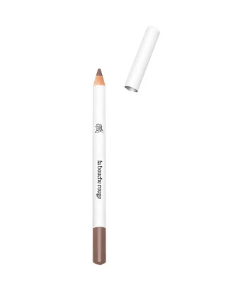 Crayon à sourcils La Bouche Rouge en brun clair