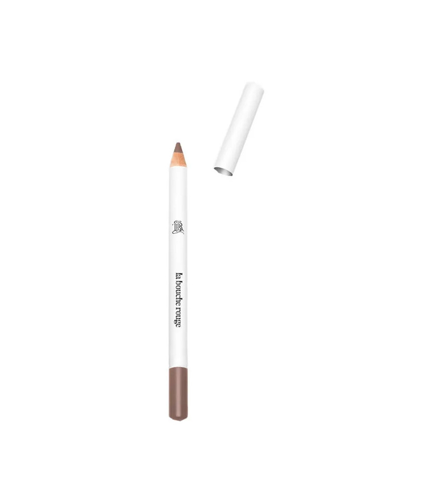 Crayon à sourcils La Bouche Rouge en brun clair
