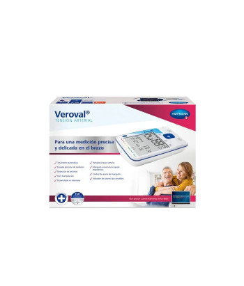 Tensiomètre Hartmann Veroval pour le Bras - Mesure Précise