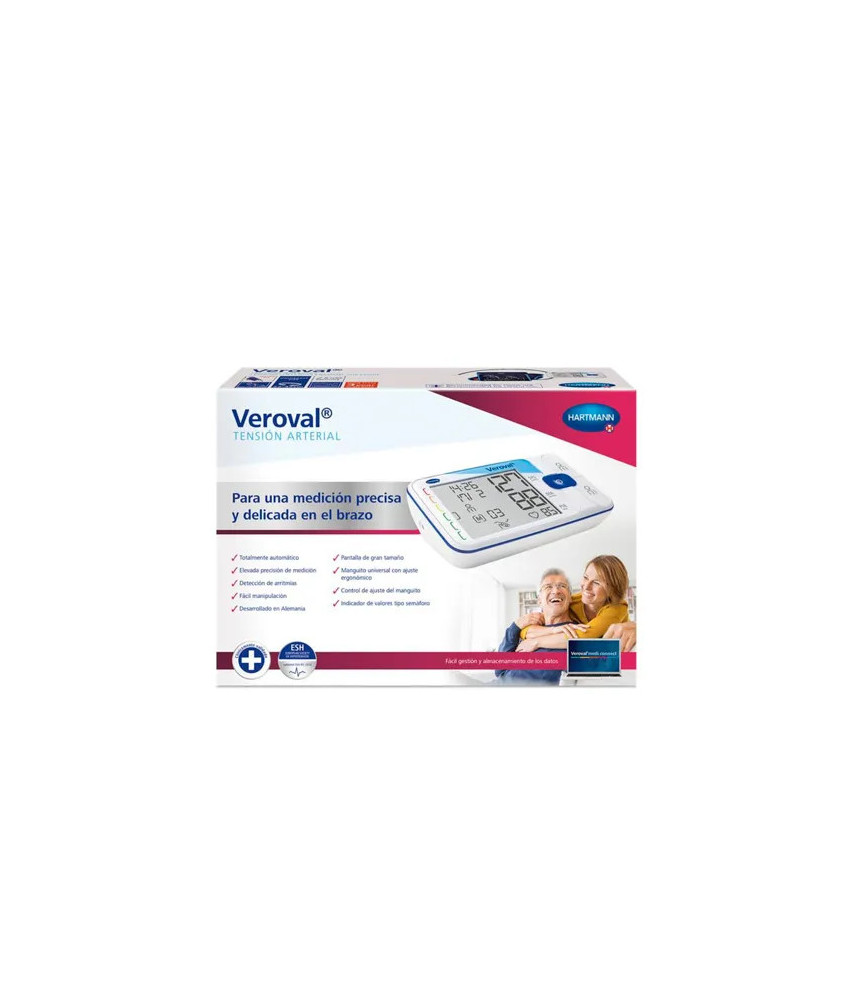Tensiomètre Hartmann Veroval pour le Bras - Mesure Précise