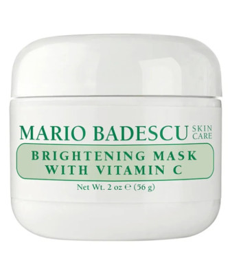 Masque Éclaircissant Mario Badescu 56g