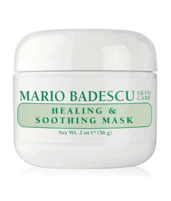 Masque apaisant et cicatrisant Mario Badescu 56g