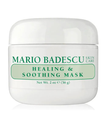 Masque apaisant et cicatrisant Mario Badescu 56g