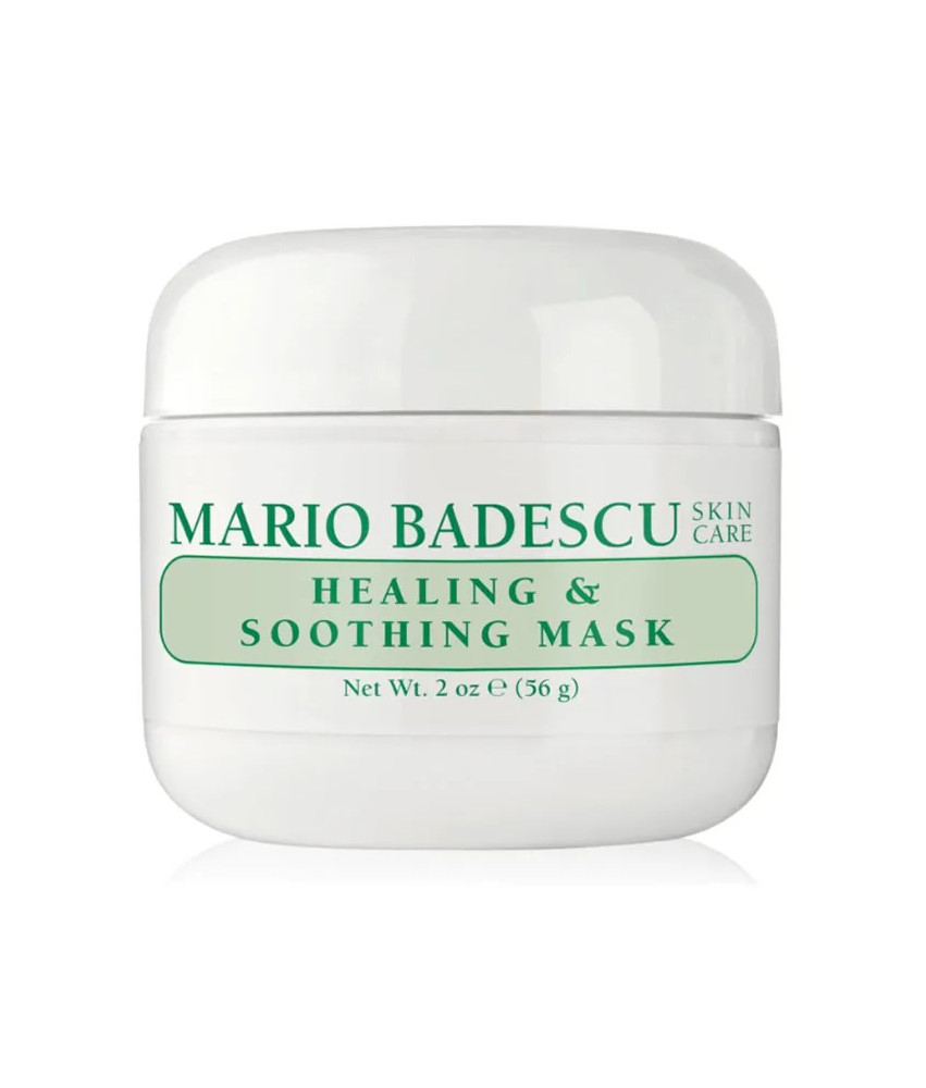Masque apaisant et cicatrisant Mario Badescu 56g