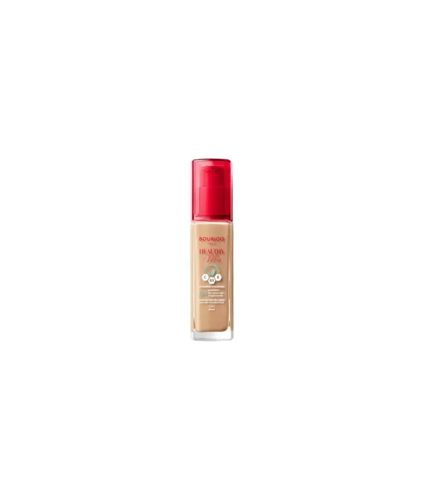 Fond de teint Bourjois Healthy Mix Radiant 54 Beige - 30ml