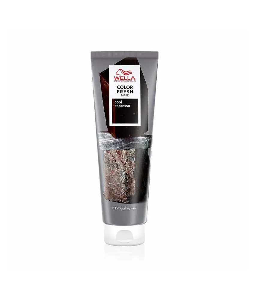 Masque frais Wella Color Fun Cool Espresso 150ml