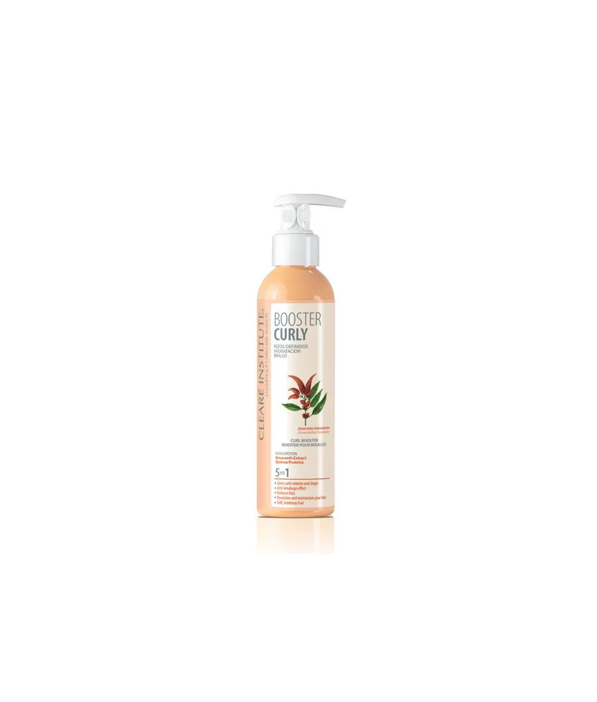 Booster boucles définies Clearé Institute 200ml