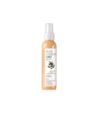 Boostez vos boucles avec Clearé Institute Curly Curly Vitamin Mist