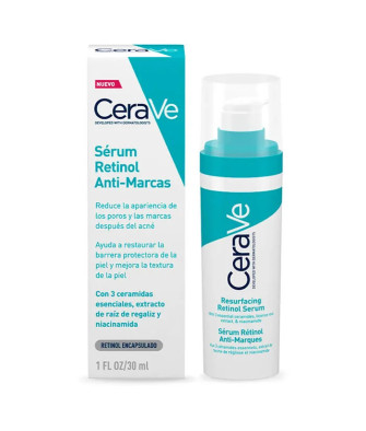Sérum Rétinol Cerave Blemish Resurfacing 30ml