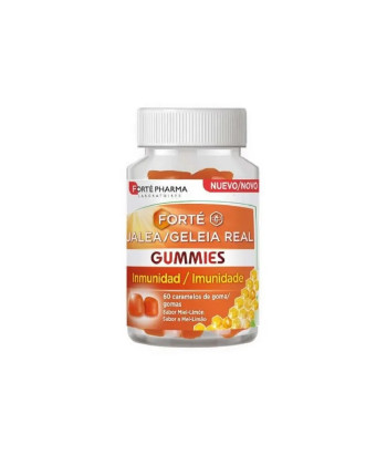 Gummies Forté Pharma Gelée Royale 60 unités