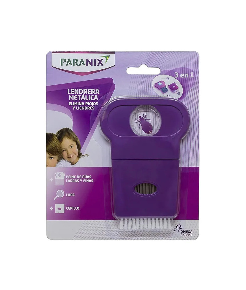 Paranix Dandraper 3 en 1: Traitement anti-pelliculaire